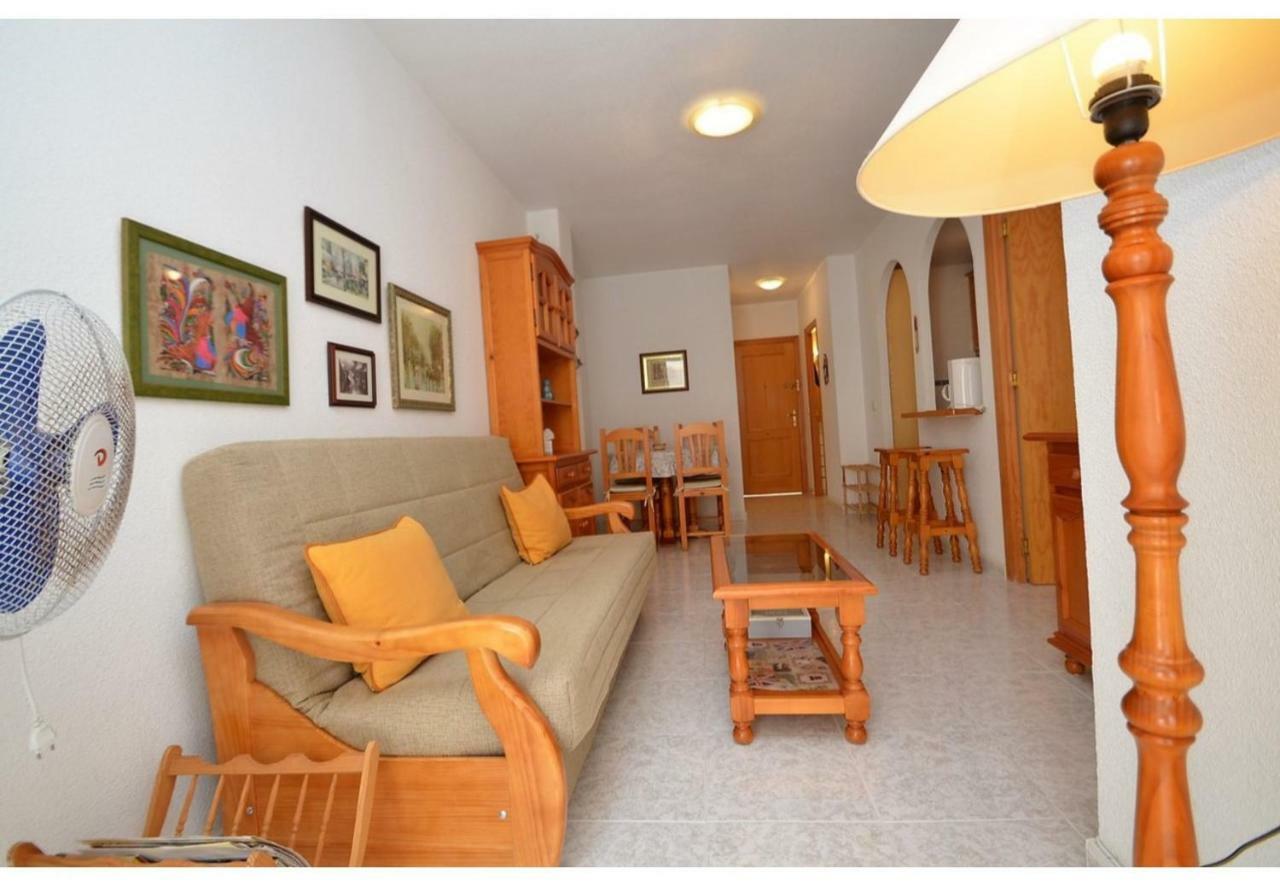 6 Del Cura Beach Torrevieja Exterior photo